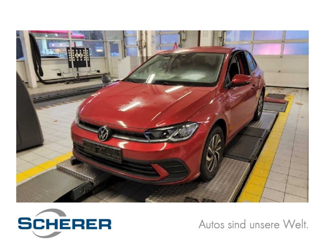 Volkswagen Polo 1.0 MPI