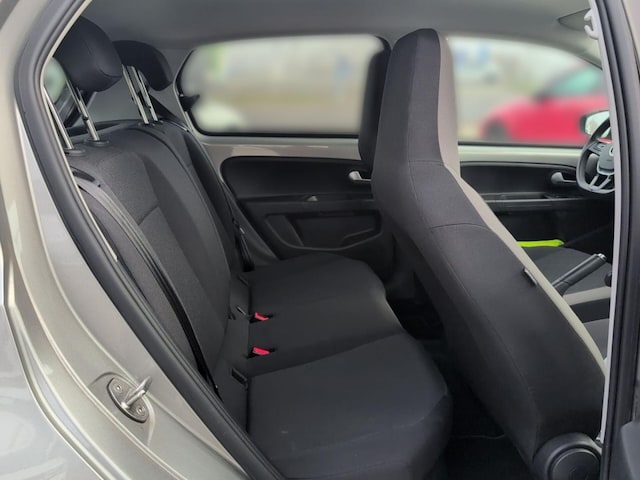 Volkswagen e-up! Move Move up!