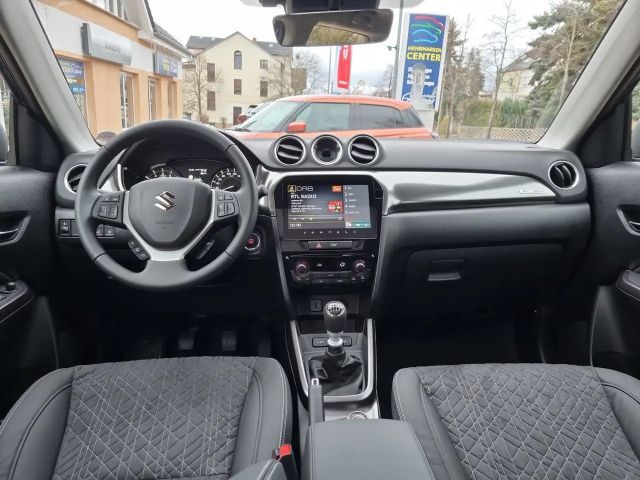 Suzuki Vitara 4x4 Comfort Hybrid Plus