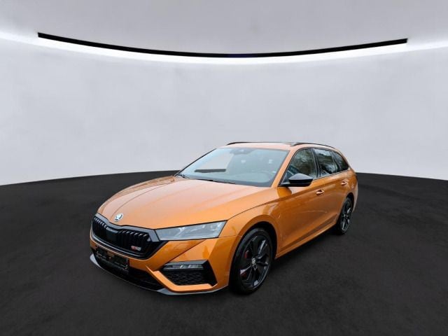 Skoda Octavia Combi RS