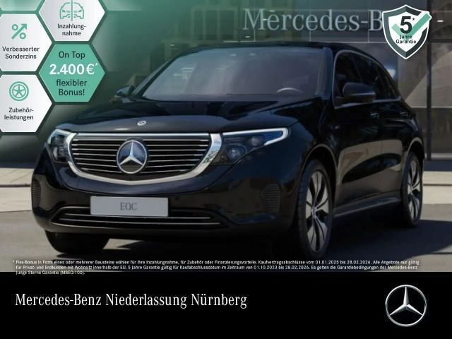 Mercedes-Benz EQC 400 4MATIC