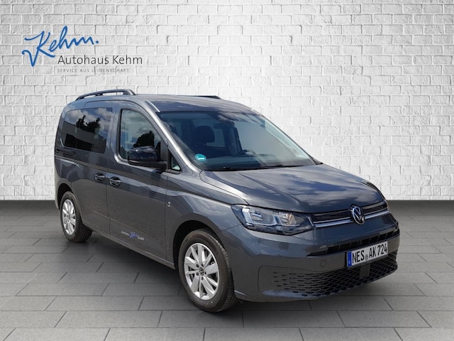 Volkswagen Caddy 2,0 TDI 5-Sitzer SHZ|APP|MFL|DAB