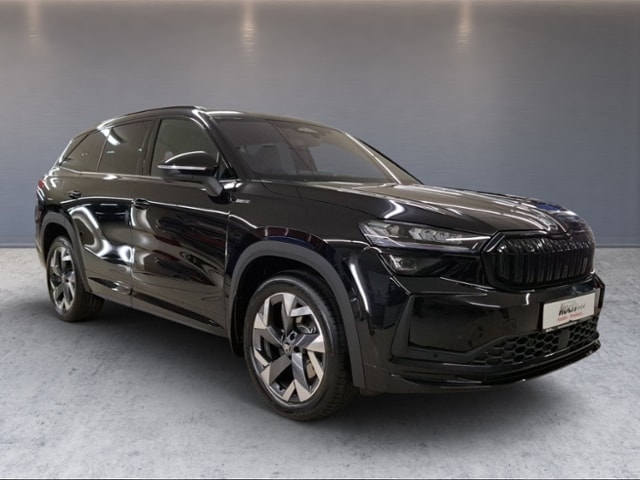 Skoda Kodiaq 1,5 eTSI DSG MATRIX PANO NAVI 7S EL-HK