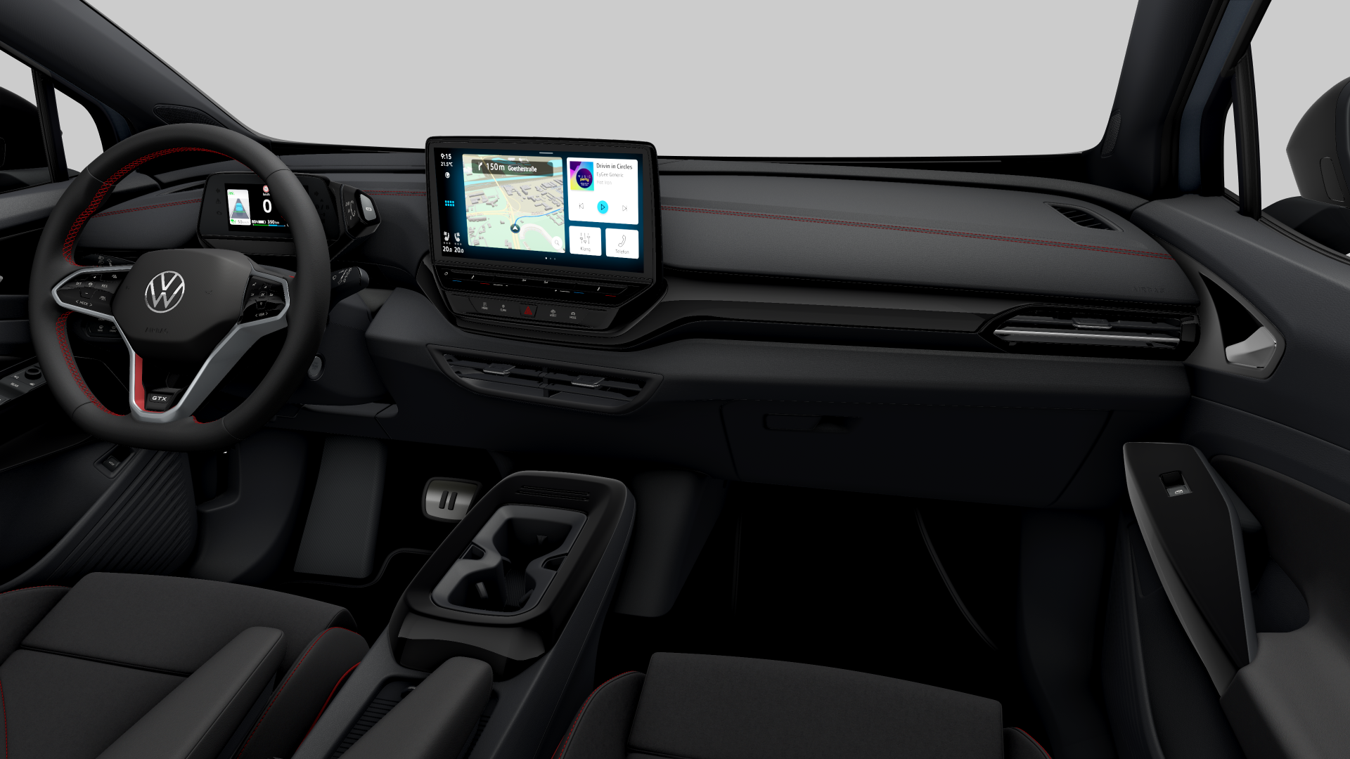 Volkswagen ID.4 4Motion GTX IQ.Drive