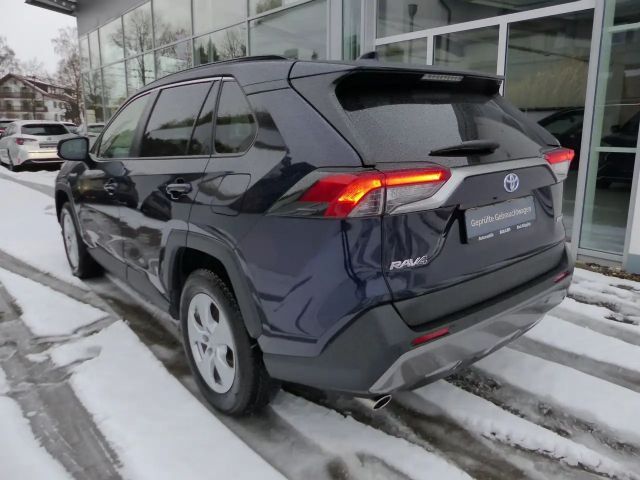 Toyota RAV4 Hybride Team D VVT-i