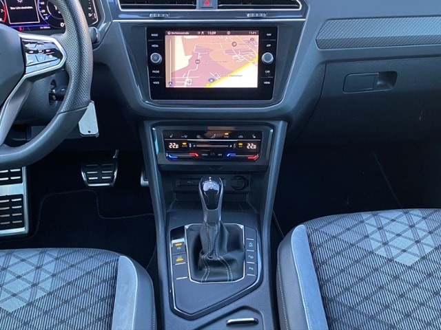 Volkswagen Tiguan 1.5 TSI DSG