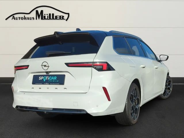 Opel Astra Sports Tourer Ultimate