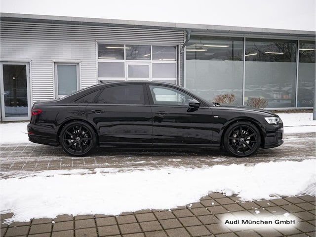 Audi A8 50 TDI Lang Quattro