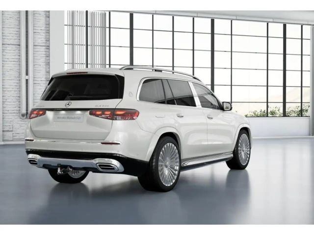 Mercedes-Benz GLS 600 Maybach