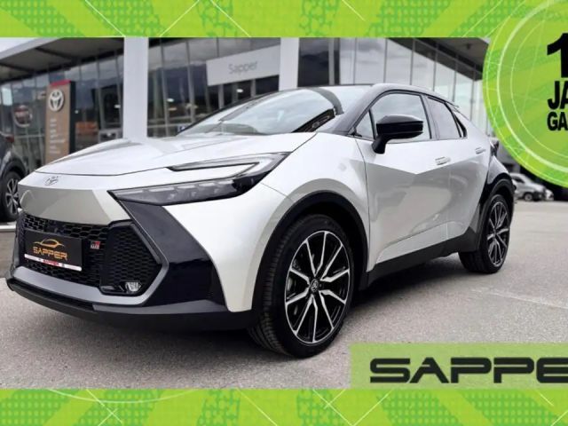Toyota C-HR GR Hybride Plug-in