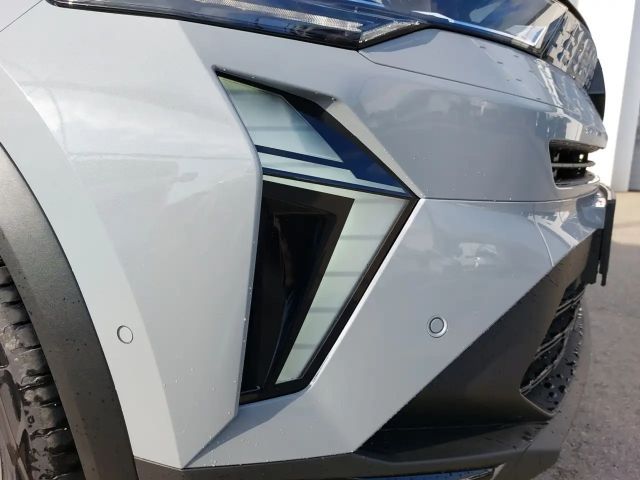 Renault Captur Hybrid Techno