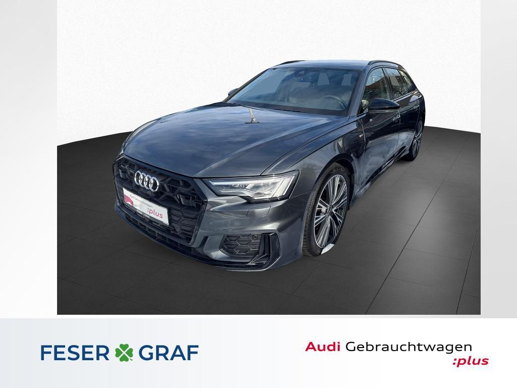 Audi A6 50 TDI Avant Quattro S-Line