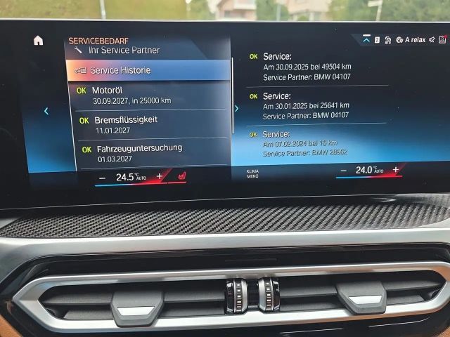 BMW 420 M-Sport Sedan