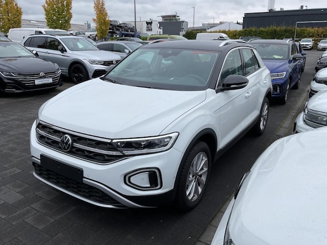 Volkswagen T-Roc 1.5 TSI DSG Style