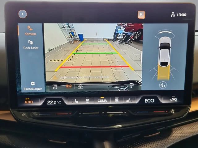 Cupra Tavascan Alpha 210kW/286PS