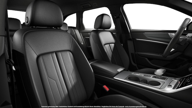 Audi A6 45 TFSI Avant S-Tronic