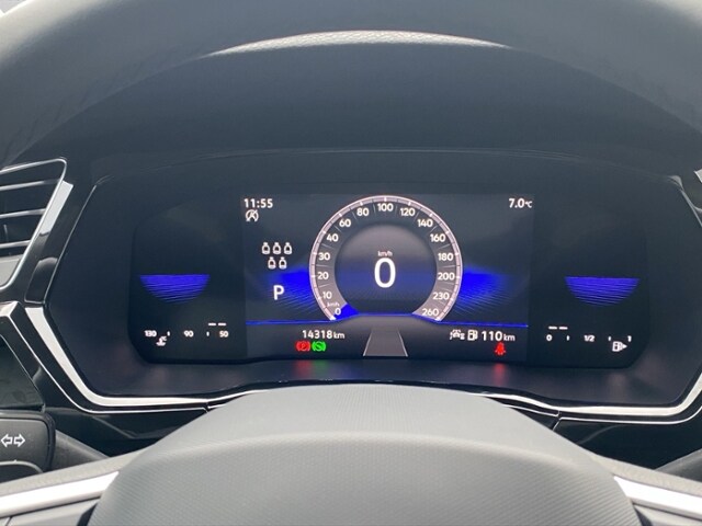 Volkswagen Touran 1.5 TSI DSG R-Line