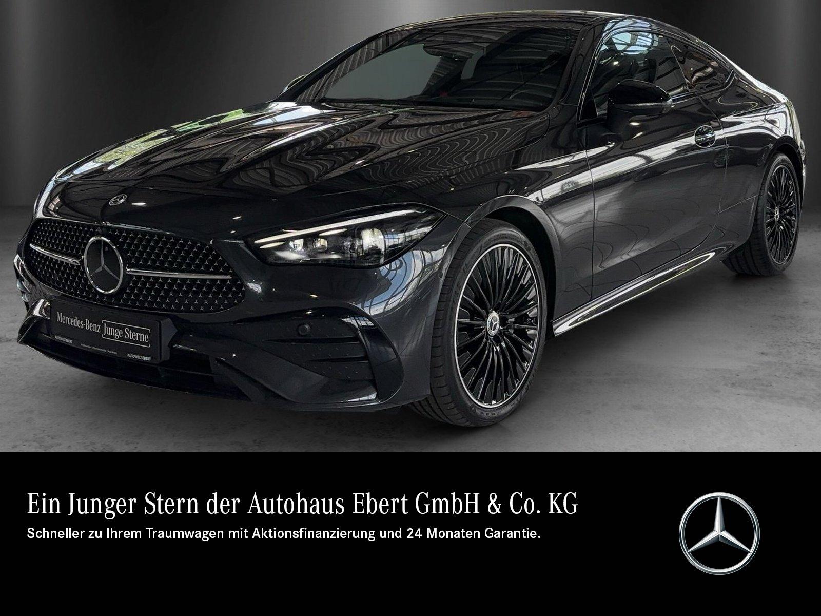 Mercedes-Benz CLE 300 4MATIC AMG Line