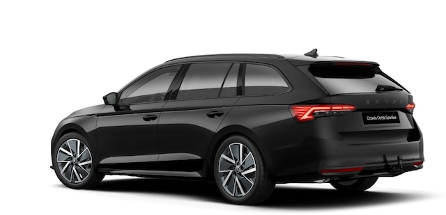 Skoda Octavia 2.0 TDI Combi Sportline