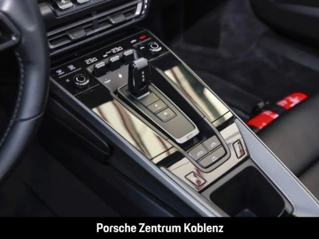 Porsche 992 4S Cabrio Carrera