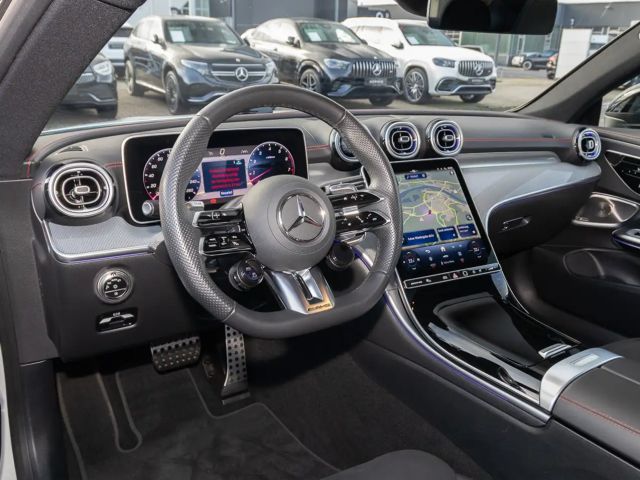 Mercedes-Benz E 53 AMG 4MATIC+ AMG Line Coupé