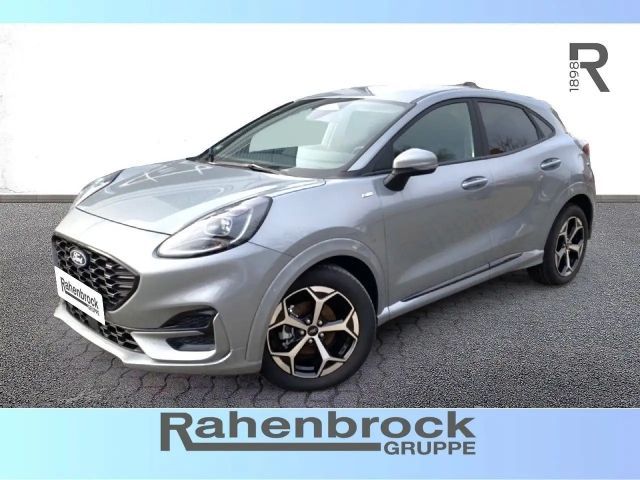 Ford Puma ST Line