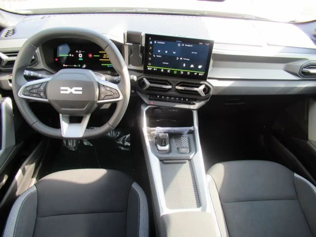 Dacia Bigster Hybrid 155