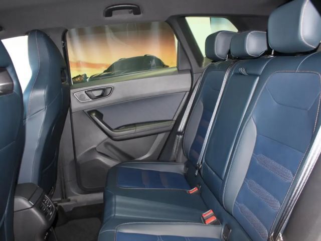 Cupra Ateca 2.0 TSI 4Drive DSG