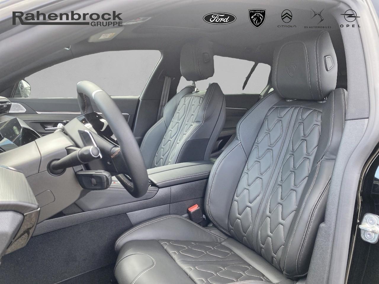 Peugeot 508 GT-Line Hybrid SW