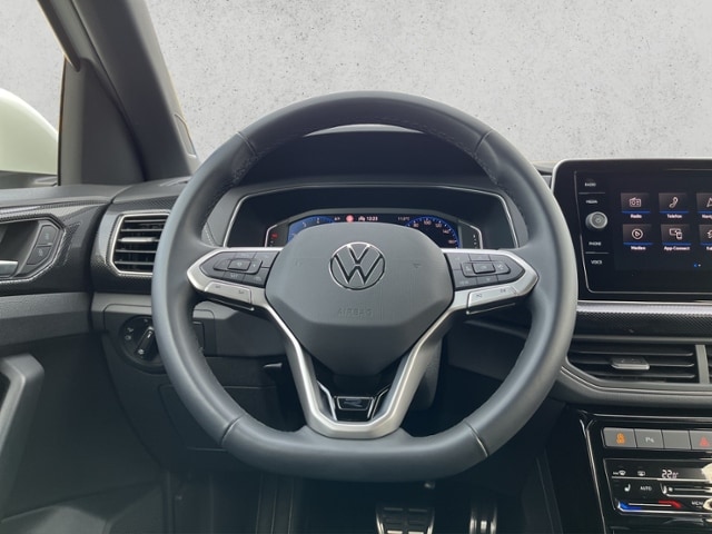 Volkswagen T-Cross 1.0 TSI DSG