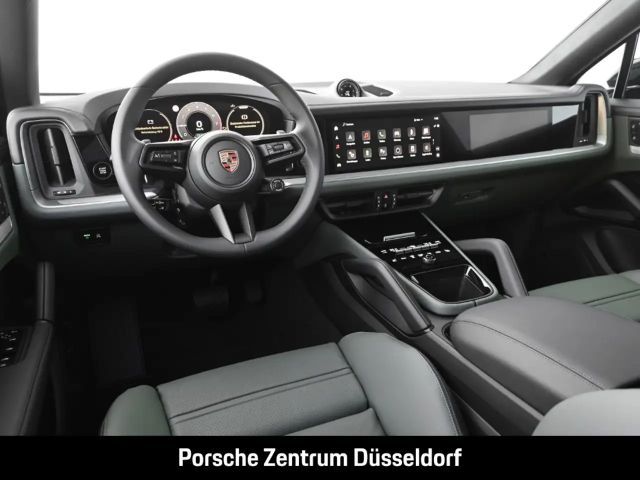 Porsche Cayenne Coupé E-Hybrid