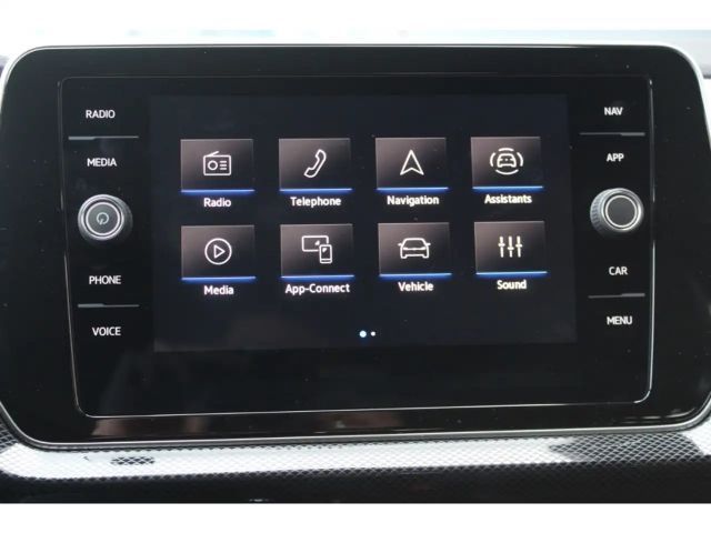 Volkswagen T-Cross 1.0 TSI DSG