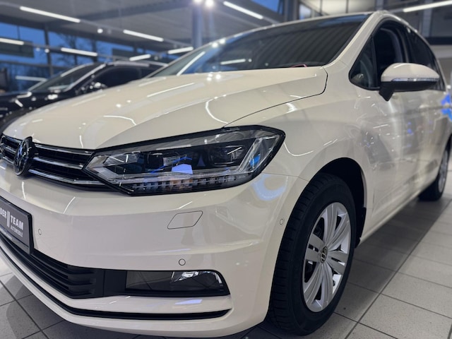 Volkswagen Touran 2.0 TDI DSG