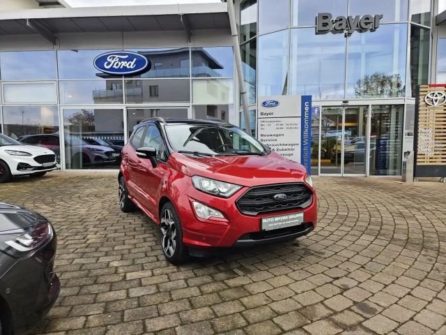 Ford EcoSport EcoBoost ST Line