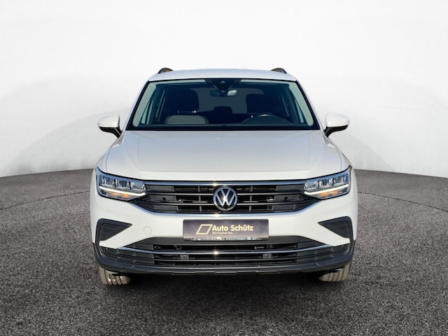 Volkswagen Tiguan 1.4 TSI Life eHybrid