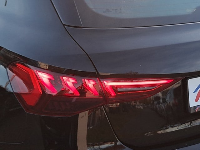 Audi A3 30 TDI S-Tronic Sportback