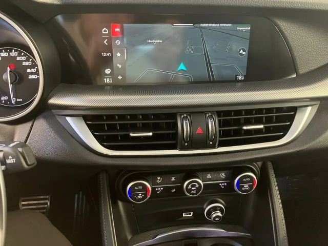 Alfa Romeo Stelvio JTDm Q4 Veloce