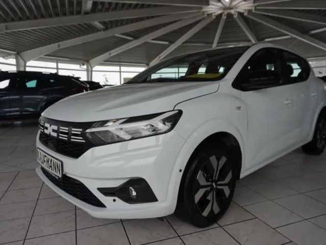 Dacia Sandero TCe 90