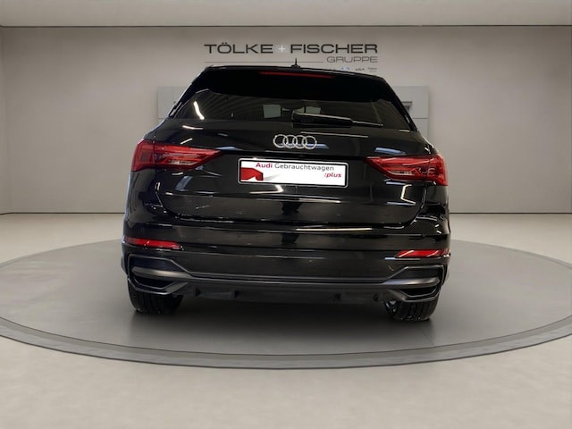 Audi Q3 35 TDI S-Line S-Tronic