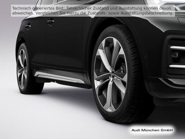 Audi Q5 50 TDI Quattro