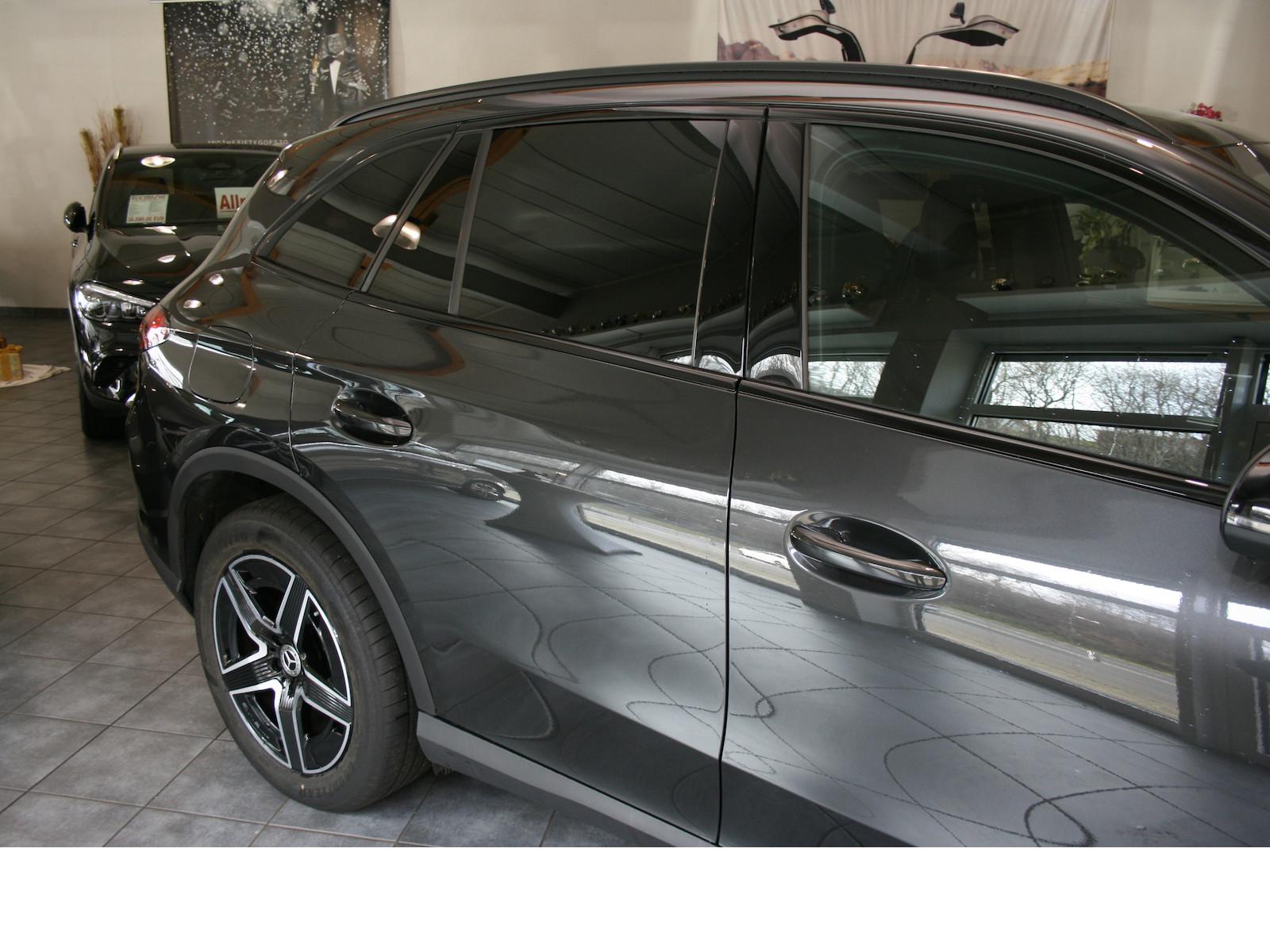 Mercedes-Benz GLC 220 4MATIC AMG Line GLC 220 d