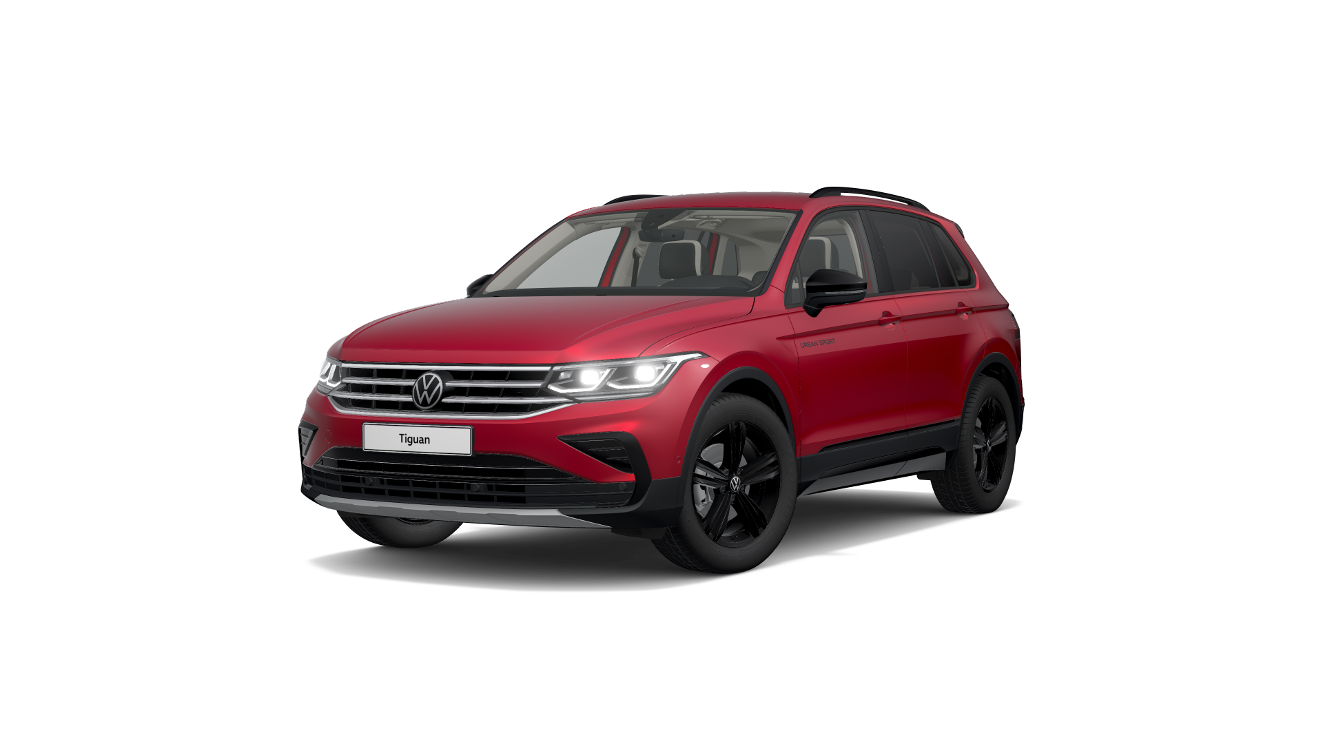 Volkswagen Tiguan 2.0 TDI 4Motion DSG Sport