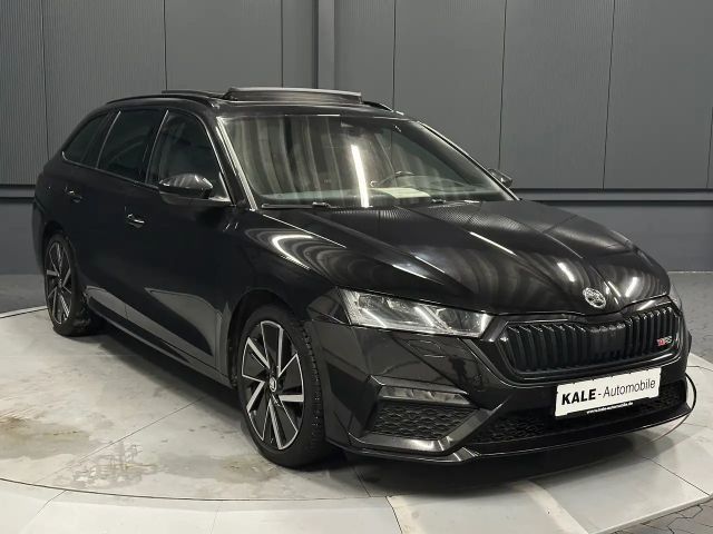 Skoda Octavia 4x4 Combi RS