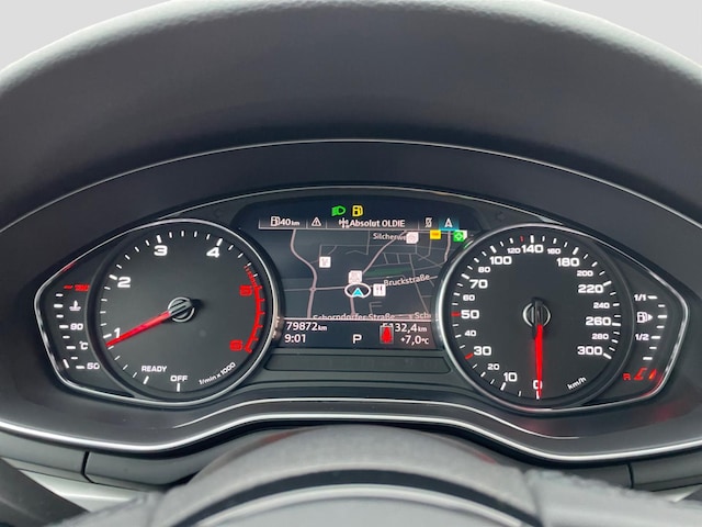 Audi A4 35 TDI Avant S-Tronic