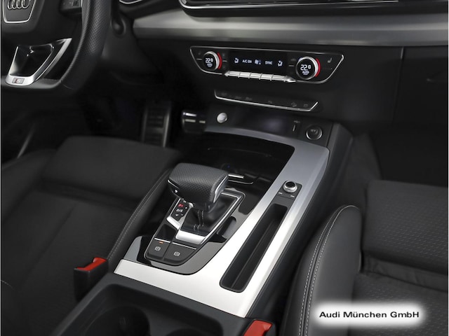 Audi Q5 40 TDI Quattro S-Tronic