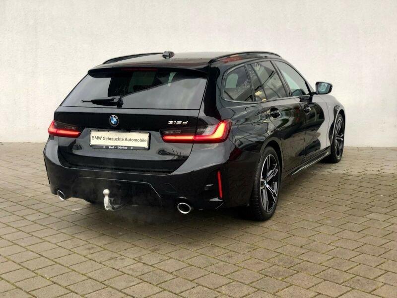 BMW 318 318d Touring
