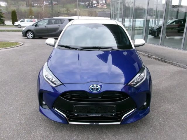 Toyota Yaris Hybride Style VVT-i