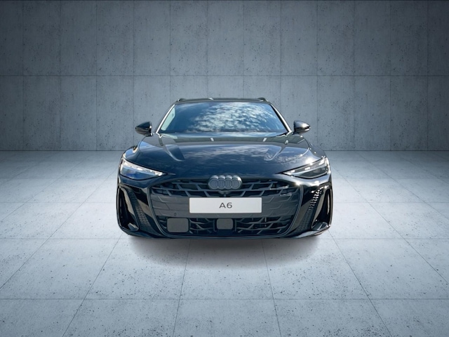 Audi A6 Avant Quattro S-Tronic