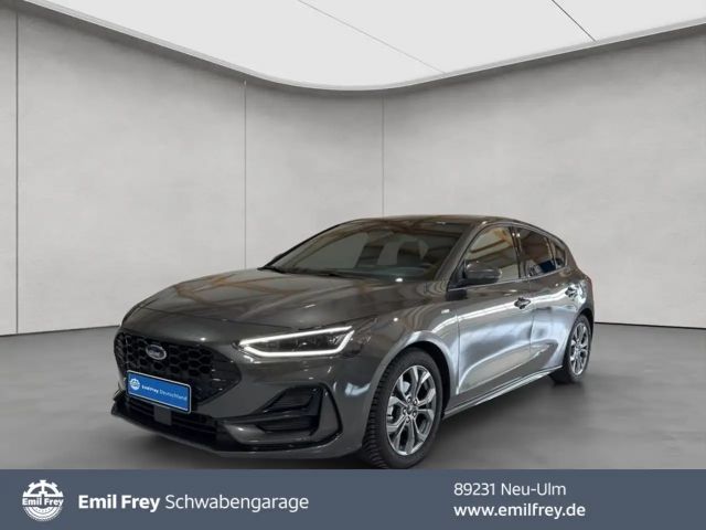 Ford Focus EcoBoost ST Line