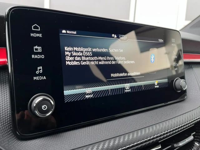 Skoda Fabia 1.5 TSI Monte Carlo